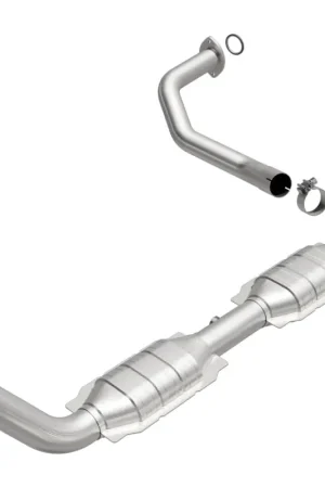 MagnaFlow Conv DF 8/08-09 Toyota Tundra 5.7L Driver Side Best Seller