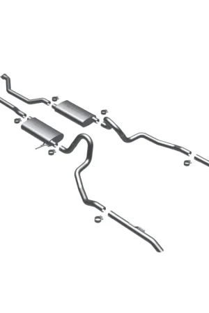 Brand New MagnaFlow Sys C/B 06 Ford Crown Victoria 4.6L