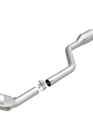 MagnaFlow Conv DF 99-02 Mercedes SL500 5.0L Time-Limited