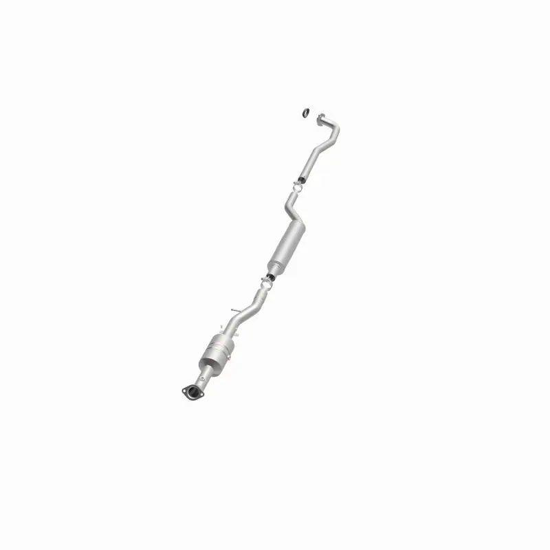 Free Shipping Magnaflow Conv DF 2008-2009 OUTLANDER 2.4 L Underbody