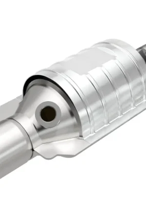 Low Price MagnaFlow Conv Univ 2 Dual O2 Boss