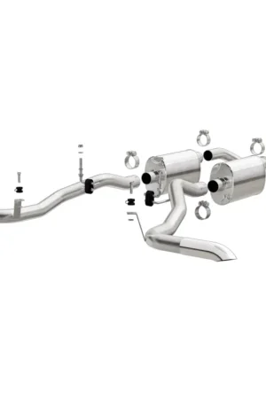 MagnaFlow SYS Cat-Back 66-67 Ford Bronco 4.7L Order Now