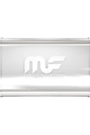 MagnaFlow Muffler Mag 3in 409SS 14X4X9 3 O/O Direct From Manufacturer