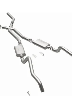 MagnaFlow Sys C/B 70-72 Mopar E-Body 3inch Cuda Special Discount