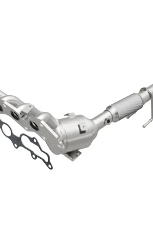 Money Back Guarantee Magnaflow 15-17 Fusion L4 2 OEM Manifold Direct Fit Converter