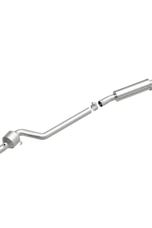 MagnaFlow Conv Direct Fit OEM 16-17 Mazda Miata MX-5 L4 2.0L Underbody Super Sale