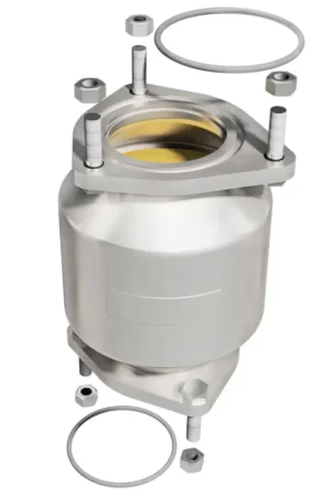 MagnaFlow Conv. DF 04-05 Chevrolet Aveo 1.6L Worldwide Shipping