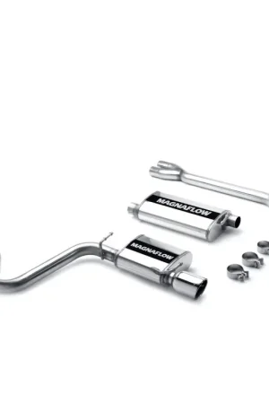 Last Chance MagnaFlow Sys CB 05- Dodge Magnum V6