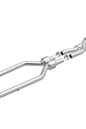 Popular MagnaFlow Conv Direct Fit CARB Compliant - 2008 Lexus IS F V8 5.0L