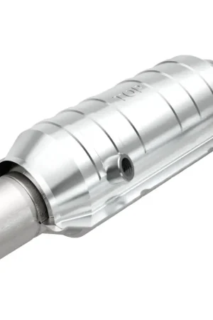 Direct From Factory Magnaflow Conv Univ 2.00 OEM Angled O2