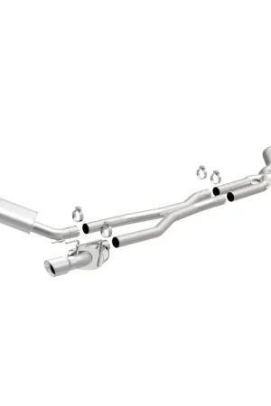 One Day Deal MagnaFlow 10-11 Camaro 6.2L V8 3 inch Competition Series Stainless Catback Performanc Exhaust