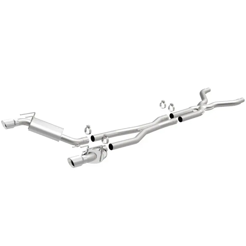 One Day Deal MagnaFlow 10-11 Camaro 6.2L V8 3 inch Competition Series Stainless Catback Performanc Exhaust
