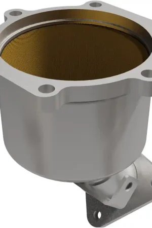 Latest MagnaFlow Conv DF 03-06 Nissan Sentra 1.8L/2.5L (CA Emissions)