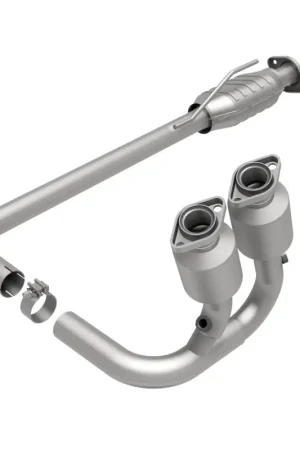 MagnaFlow Conv DF 04-06 Wrangler 4.0L Flash Sale