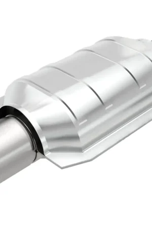 Flash Sale MagnaFlow Conv Universal 2 inch PC2 Rear