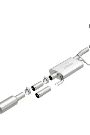 Viral Magnaflow 14-16 Kia Soul 1.6L Direct Fit Converter