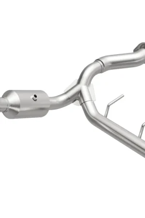 One Day Deal Magnaflow 2021 Ford F-150 Right Underbody 5L Direct Fit Converter