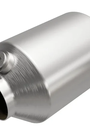 Grab Now Magnaflow 2.25in. 1/O2 CC Spun OEM Universal Converter