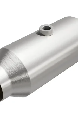 Professional Grade Magnaflow 3.00 1/O2 CA 4in. Spun Universal Converter