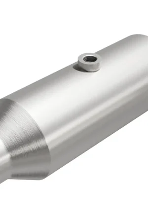 New Release Magnaflow 2.50 1/O2 CA 4in. Spun Universal Converter