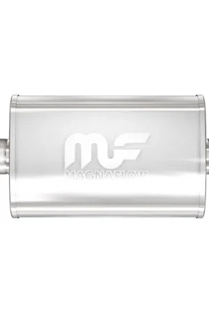 Factory Price MagnaFlow Muffler Mag SS 4X9 14 3/3.0
