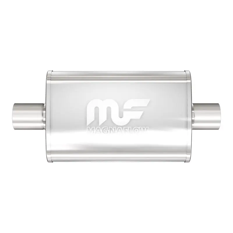 Factory Price MagnaFlow Muffler Mag SS 4X9 14 3/3.0
