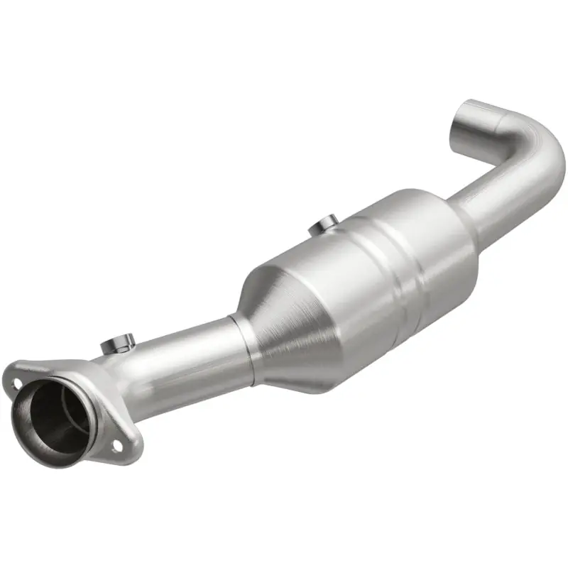 Modern Magnaflow Conv DF 2009-2010 F-150 4.6 L Underbody