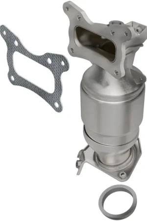 MagnaFlow 12-14 Honda CR-V 2.4L L4 GAS California Catalytic Converter Direct Fit Buy Online