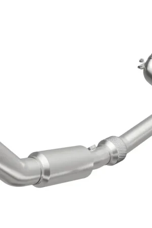 MagnaFlow 07-10 Dodge Charger 3.5L CARB Compliant Direct Fit Catalytic Converter Special Discount