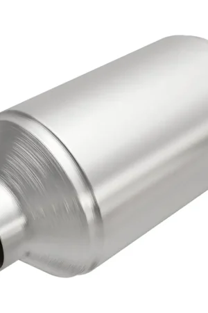 Must Have Magnaflow California Universal Catalytic Converter - 3in ID / 3in OD / 8.75in L