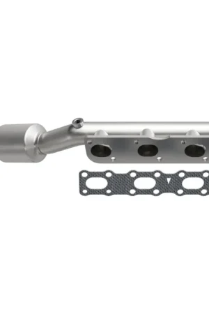 MagnaFlow Direct-Fit California Manifold Catalytic Converter 04-06 Nissan Titan 5.6L V8 Final Sale