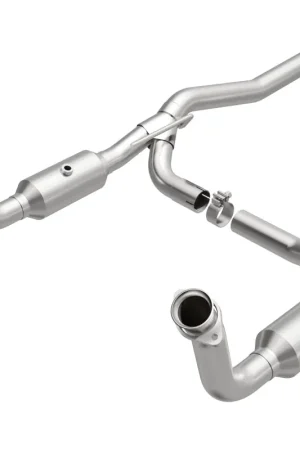 Limited Time Magnaflow 09-12 Jeep Liberty 3.7L Direct Fit Converter