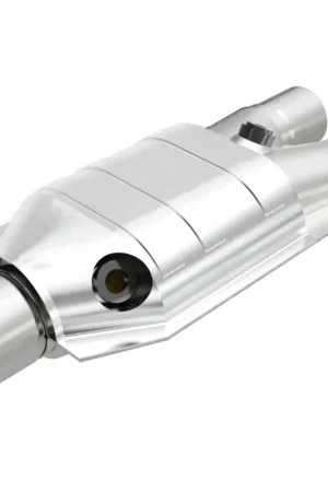 MagnaFlow Conv Universal 2.5/2 Single/Dual O2 Crafted