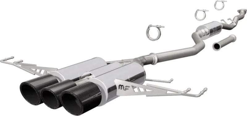 Save Now MagnaFlow SYS Cat-Back 2017 Honda Civic Type R 2.0L