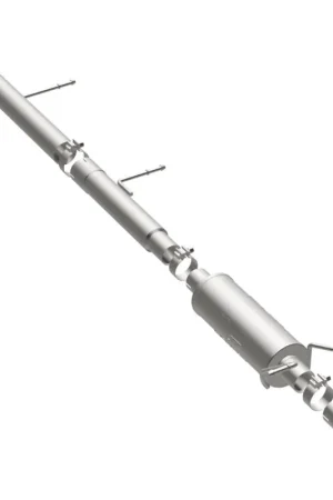 MagnaFlow 14 Chev Silverado V8 5.3L CC/EC Cab Turn Down in Front of Rr Tire SS Catback Perf Exhaust Save Now