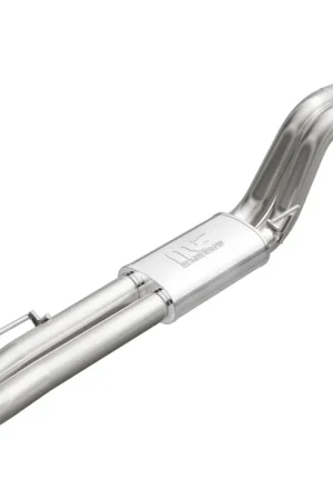 MagnaFlow D-Fit Muffler 409 SS 3in 17-19 Ford F150 Raptor 3.5L Crafted