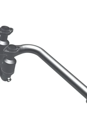 Warranty Included MagnaFlow Conv DF Jeep Wrangler 00-04 OEM