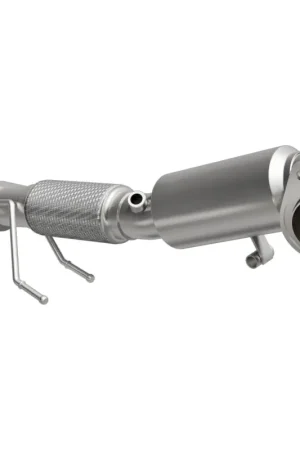 Money Back Guarantee Magnaflow 15-17 Edge L4 2 OEM Close Coupled Direct Fit Converter