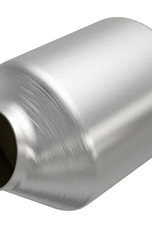 Magnaflow Conv Uni CA 2.25in./2.25in. Straight/Angle Direct Fit Converter Discount