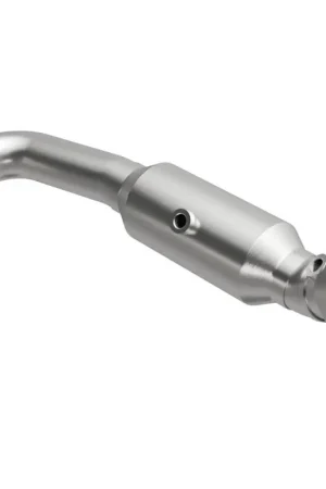 MagnaFlow Left Side Converter Direct Fit 15-17 Ford F-150 5.0L Best Seller