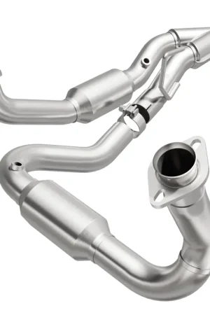 Magnaflow 05-06 Jeep Grand Cherokee 4.7L Direct Fit Catalytic Converter Best Seller
