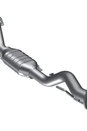 Crafted MagnaFlow Conv DF 98-02 3.5L Isuzu Trooper PS