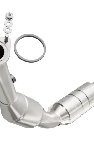 Money Back Guarantee MagnaFlow Conv Direct Fit California 10-11 Chevy Camaro V6 3.6LGAS