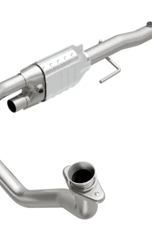Magnaflow 94-95 Dodge Ram y-pipe CA Direct Fit Converter Free Returns