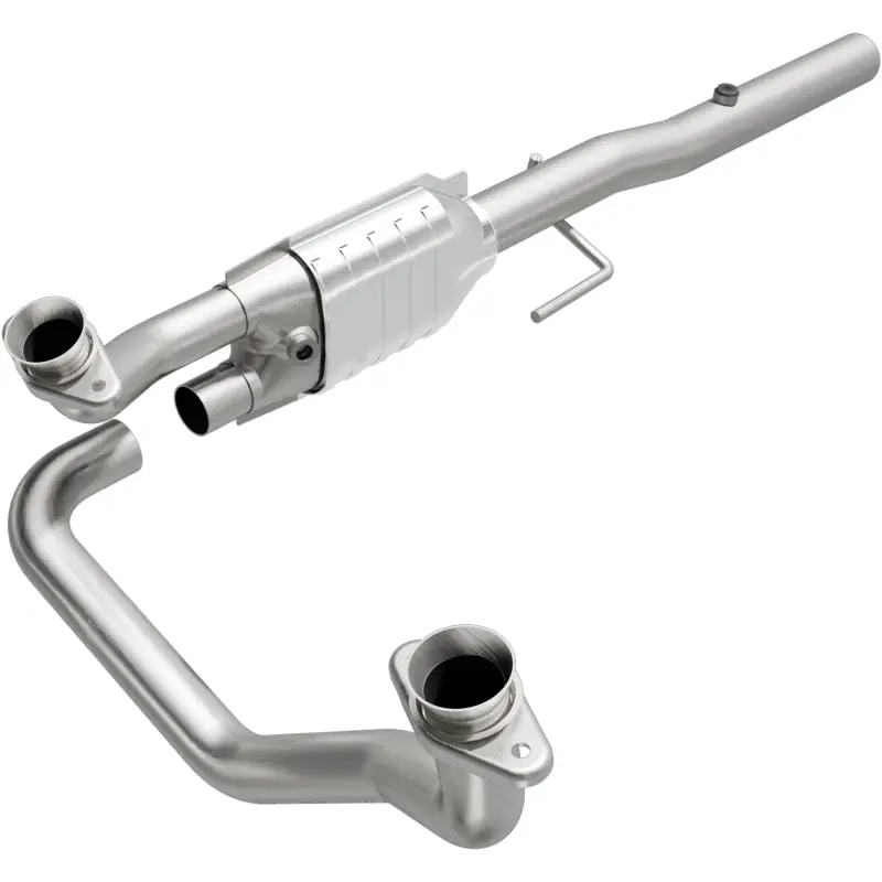 Magnaflow 94-95 Dodge Ram y-pipe CA Direct Fit Converter Free Returns