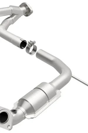 MagnaFlow Conv DF 05-09 Tacoma 4L D/S rr OEM Today Only