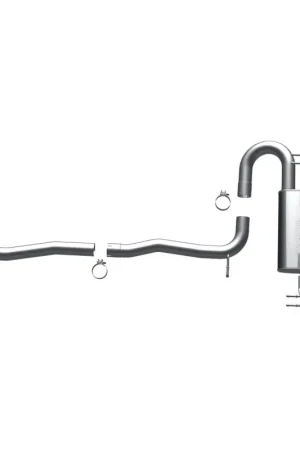 MagnaFlow 09-10 Mitsubishi Lancer Ralliart 2.0L Turbo SYS C/B Weekend Sale