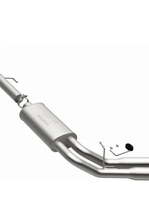 MagnaFlow Sys CB 06 Dodge Ram 5.7 Dual Side One Day Deal