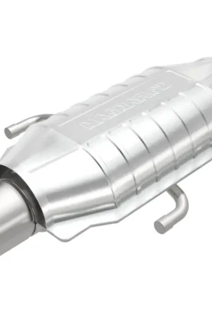 Luxury MagnaFlow Conv Univ 2.5 Dual Air