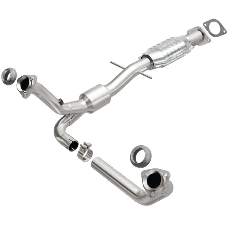 Budget MagnaFlow Conv DF 00-0 S-10/Sonoma 4.3L